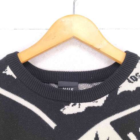 ハフ HUF 25SS LUCKY CREWNECK SWEATER メンズ L