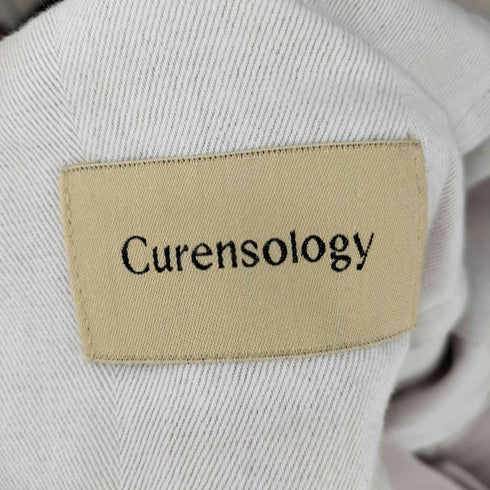 カレンソロジー curensology コットンリネンスカート レディース JPN:36