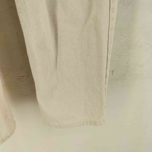 クラシカルエルフ CLASSICAL ELF タック 5P デニムパンツ レディース JPN:M