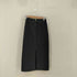スティーブンアラン Steven Alan COTTON DENIM TIGHT SKIRT レディース JPN:M