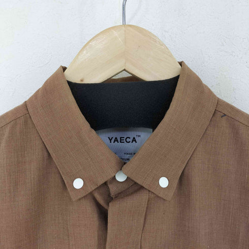 ヤエカ YAECA コンフォートシャツワイド レディース JPN:M