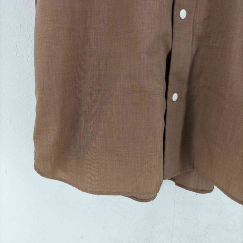ヤエカ YAECA コンフォートシャツワイド レディース JPN:M