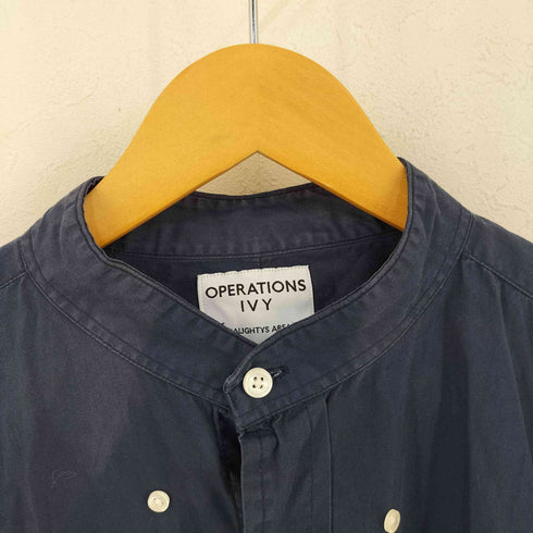 OPERATIONS IVY リメイクシャツ メンズ