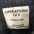 OPERATIONS IVY リメイクシャツ メンズ