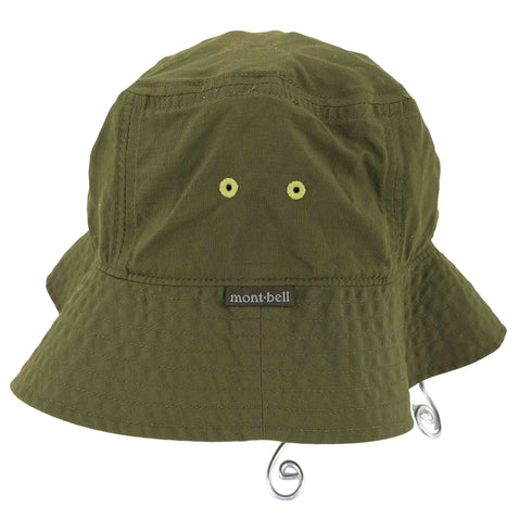 モンベル mont bell クラッシャーハット メンズ L