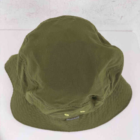 モンベル mont bell クラッシャーハット メンズ L