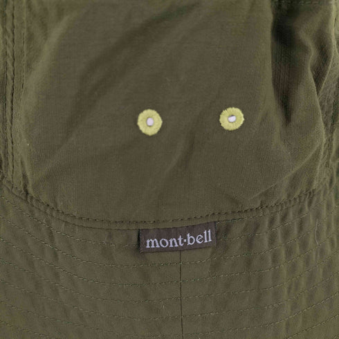 モンベル mont bell クラッシャーハット メンズ L