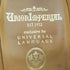 ユニバーサルランゲージ UNIVERSAL LANGUAGE UNION IMPERIAL スウェード ストレートチップ レザーシューズ メンズ 7 1/2