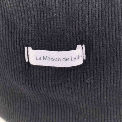 ラメゾンドリリス La Maison de Lyllis ヘアバンド BERBERE レディース