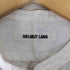 ヘルムートラング HELMUT LANG バンドカラー ノースリーブ ロングシャツ レディース