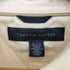 トミーヒルフィガー TOMMY HILFIGER パネルライン ポロシャツ メンズ XL