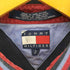 トミーヒルフィガー TOMMY HILFIGER エンブレム刺繍ロゴ ポロシャツ メンズ L