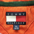 トミーヒルフィガー TOMMY HILFIGER エンブレム刺繍ロゴ ポロシャツ メンズ XL