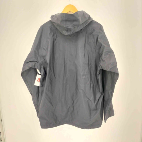 エーグル AIGLE ジップアップ マウンテンパーカー シェルジャケット メンズ XL
