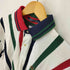 トミーヒルフィガー TOMMY HILFIGER エンブレム刺繍ロゴ ポロシャツ メンズ L