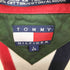 トミーヒルフィガー TOMMY HILFIGER エンブレム刺繍ロゴ ポロシャツ メンズ L