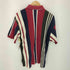 トミーヒルフィガー TOMMY HILFIGER エンブレム刺繍ロゴ ポロシャツ メンズ L