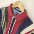 トミーヒルフィガー TOMMY HILFIGER エンブレム刺繍ロゴ ポロシャツ メンズ L