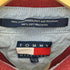 トミーヒルフィガー TOMMY HILFIGER エンブレム刺繍ロゴ ポロシャツ メンズ L
