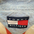 トミーヒルフィガー TOMMY HILFIGER エンブレム刺繍ロゴ ポロシャツ メンズ