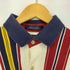 トミーヒルフィガー TOMMY HILFIGER エンブレム刺繍ロゴ ポロシャツ メンズ L