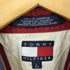 トミーヒルフィガー TOMMY HILFIGER エンブレム刺繍ロゴ ポロシャツ メンズ L