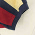 トミーヒルフィガー TOMMY HILFIGER エンブレム刺繍ロゴ ポロシャツ メンズ XL