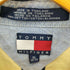 トミーヒルフィガー TOMMY HILFIGER エンブレム刺繍ロゴ ポロシャツ メンズ XL