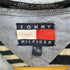 トミーヒルフィガー TOMMY HILFIGER クレイジーパターン ボーダー ポロシャツ メンズ XL