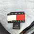 トミーヒルフィガー TOMMY HILFIGER 刺繍ロゴ ポロシャツ メンズ L
