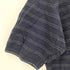 トミーヒルフィガーゴルフ TOMMY HILFIGER GOLF ボーダーポロシャツ メンズ L
