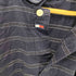 トミーヒルフィガーゴルフ TOMMY HILFIGER GOLF ボーダーポロシャツ メンズ L