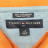 トミーヒルフィガーゴルフ TOMMY HILFIGER GOLF PIMA COTTON 刺繍ロゴ ポロシャツ メンズ L