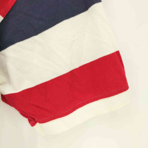 トミーヒルフィガーゴルフ TOMMY HILFIGER GOLF 刺繍ロゴ ポロシャツ メンズ M