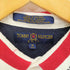 トミーヒルフィガーゴルフ TOMMY HILFIGER GOLF 刺繍ロゴ ポロシャツ メンズ M