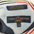 トミーヒルフィガーゴルフ TOMMY HILFIGER GOLF エンブレム刺繍ロゴ ポロシャツ メンズ L