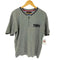 トミーヒルフィガー TOMMY HILFIGER ワッペンロゴ ハーフジップトレーナー メンズ XL