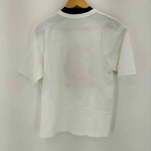 シングルステッチ 人物プリント半袖Tシャツ メンズ