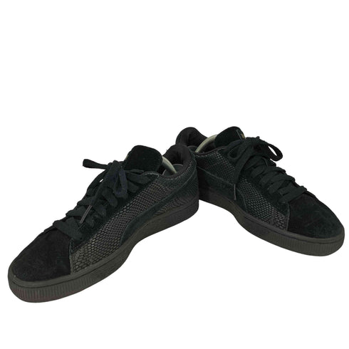 プーマ PUMA スエード ローカットスニーカー レディース JPN:23
