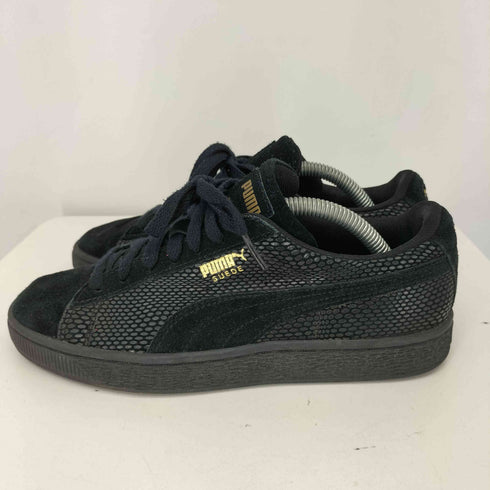 プーマ PUMA スエード ローカットスニーカー レディース JPN:23