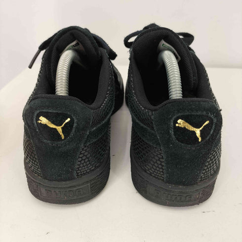 プーマ PUMA スエード ローカットスニーカー レディース JPN:23
