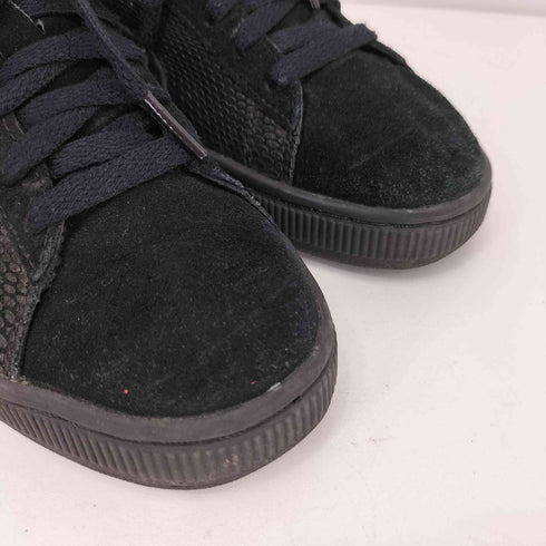 プーマ PUMA スエード ローカットスニーカー レディース JPN:23
