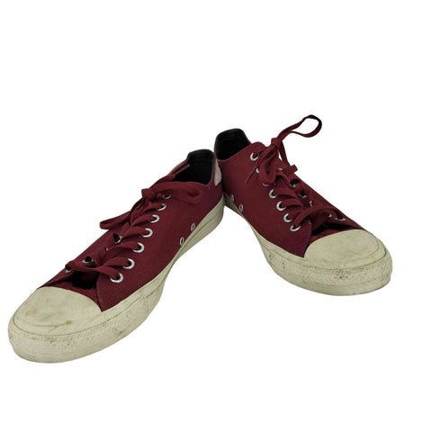 コンバースオールスター CONVERSE ALLSTAR ALL STAR BS SU OX BURGUNDY ローカットスニーカー メンズ JPN:29
