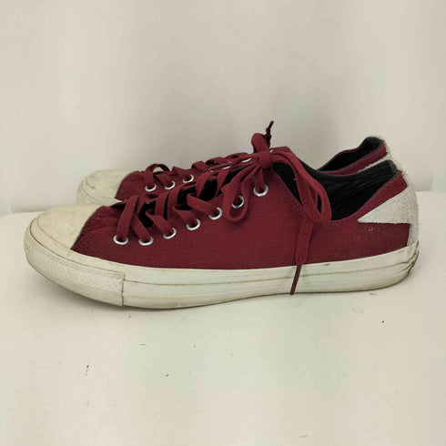 コンバースオールスター CONVERSE ALLSTAR ALL STAR BS SU OX BURGUNDY ローカットスニーカー メンズ JPN:29