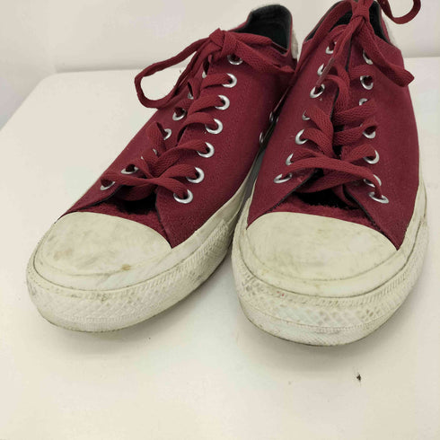 コンバースオールスター CONVERSE ALLSTAR ALL STAR BS SU OX BURGUNDY ローカットスニーカー メンズ JPN:29