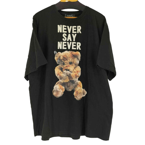 ミルクボーイ MILKBOY クマプリント S/S Tシャツ レディース