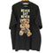 ミルクボーイ MILKBOY クマプリント S/S Tシャツ レディース