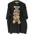 ミルクボーイ MILKBOY クマプリント S/S Tシャツ レディース