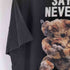 ミルクボーイ MILKBOY クマプリント S/S Tシャツ レディース