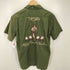 スタジオダルチザン STUDIO DARTISAN NEEDLE WORK ALOHA SHIRTS メンズ JPN:L